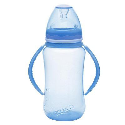 Mamadeira Kuka Aquarela Big Azul 330ml